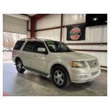 2006 Ford Expedition Limited