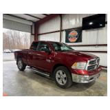 2014 Ram Ram Pickup 1500 SLT