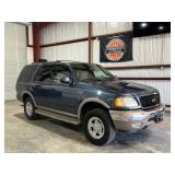 2002 Ford Expedition Eddie Bauer
