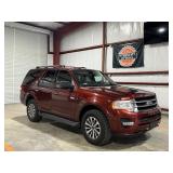 2017 Ford Expedition XLT