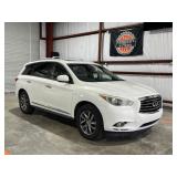 2014 Infiniti QX60