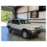 2005 Mercury Mountaineer Convenience
