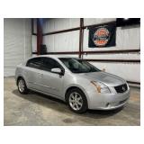 2012 Nissan Sentra 2.0 S