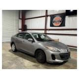 2013 Mazda Mazda3 iSport