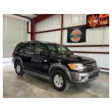 2004 Toyota Sequoia SR5