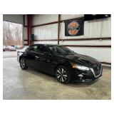 2020 Nissan Altima 2.5 SV