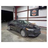 2014 Ford Fusion Hybrid SE