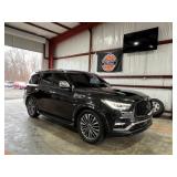 2018 Infiniti QX80