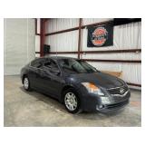 2009 Nissan Altima 2.5 S