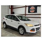 2014 Ford Escape S