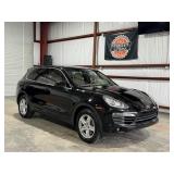 2011 Porsche Cayenne