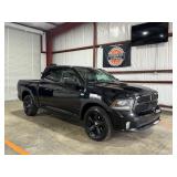 2014 Ram Ram Pickup 1500 Tradesman