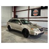 2008 Subaru Outback 2.5XT Limited