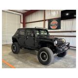 2011 Jeep Wrangler Unlimited Sport