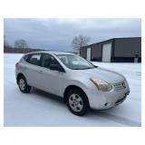 2009 Nissan Rogue S