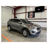 2017 Kia Sorento LX V6