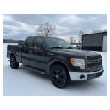 2010 Ford F-150 XLT