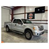 2010 Ford F-150 XLT