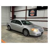 2009 Buick Lucerne CXL