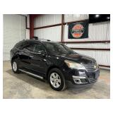 2014 Chevrolet Traverse LT