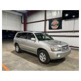 2006 Toyota Highlander