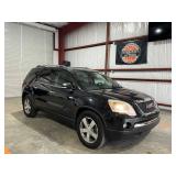 2012 GMC Acadia SLT-1