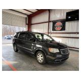 2012 Chrysler Town and Country Touring
