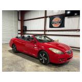 2007 Toyota Camry Solara SLE V6