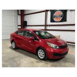 2013 Kia Rio LX