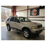 2002 Ford Explorer XLT