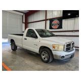 2008 Dodge Ram Pickup 1500 SLT