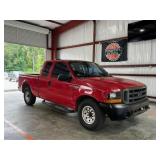 2000 Ford F-250 Super Duty XL