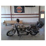 2005 Honda VTX1300 C