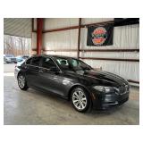 2014 BMW 5 Series 528i xDrive