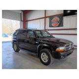 2002 Dodge Durango SLT