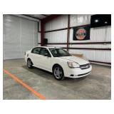 2005 Chevrolet Malibu LT