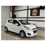 2014 Chevrolet Spark 1LT CVT
