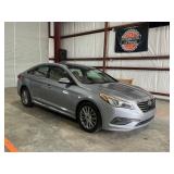 2015 Hyundai Sonata Limited