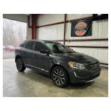 2016 Volvo XC60 T6 Drive-E Platinum