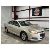 2014 Chevrolet Malibu LS