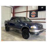 2003 Ford F-150 XLT
