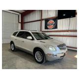 2009 Buick Enclave CXL