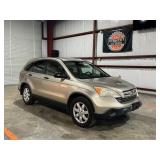2007 Honda CR-V EX 4dr SUV I4, 2.4 Gas FWD