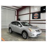 2012 Nissan Rogue S 4dr Crossover I4, 2.5 Gas FWD