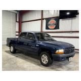 2002 Dodge Dakota Sport