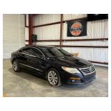 2009 Volkswagen CC Sport