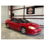 2006 Chevrolet Monte Carlo SS