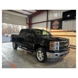 2014 Chevrolet Silverado 1500 Z71 LT - Handicap Cr