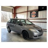 2005 Mazda MPV LX Mini-Van V6, 3 Gas FWD