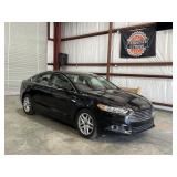 2016 Ford Fusion SE 4dr Sedan I4, 1.5L Gas FWD